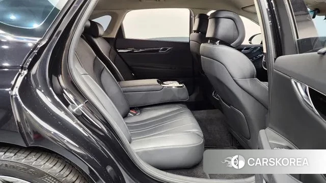 Genesis G80 (RG3) 2021 Черный из Кореи, фото 3