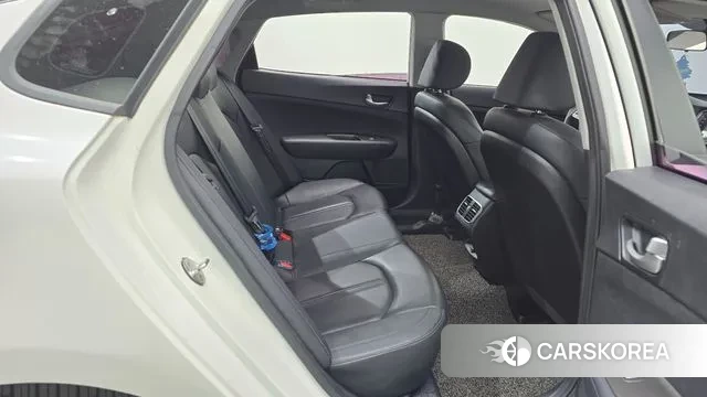 Kia The New K5 2nd generation 2018 Белый из Кореи, фото 3