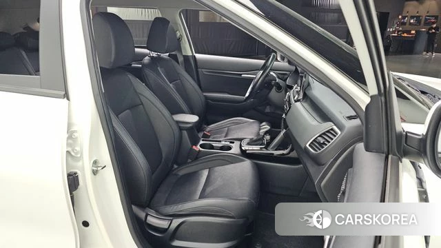 Kia Seltos 2021 Белый из Кореи, фото 3