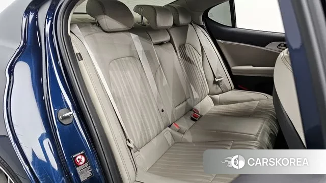 Genesis G70 2020 Синий из Кореи, фото 3