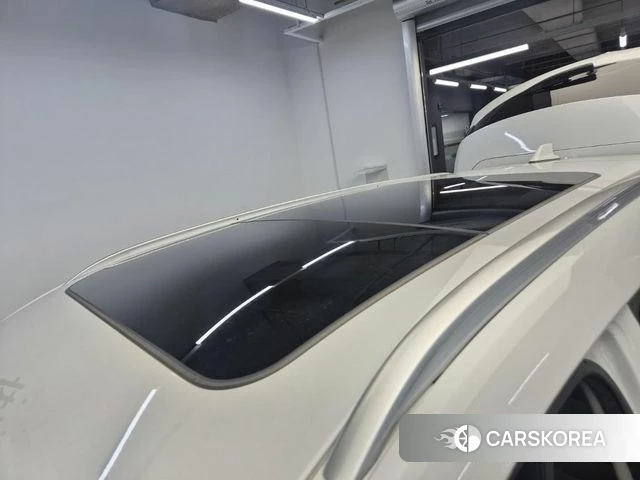 Renault Korea (Samsung) QM6 2019 Белый из Кореи, фото 3