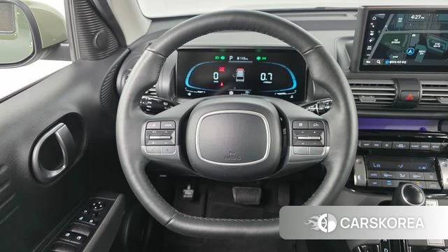 Hyundai Casper 2023 Зеленый из Кореи, фото 3