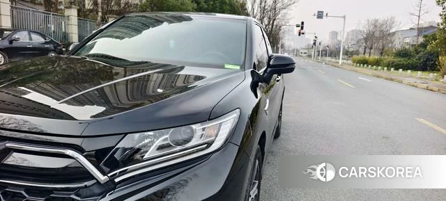 Honda UR-V 2023 Черный из Китая, фото 3