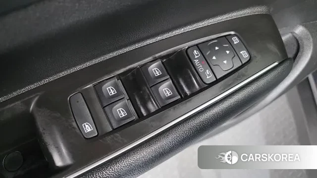 Renault Korea (Samsung) The New QM6 2021 Белый из Кореи, фото 3