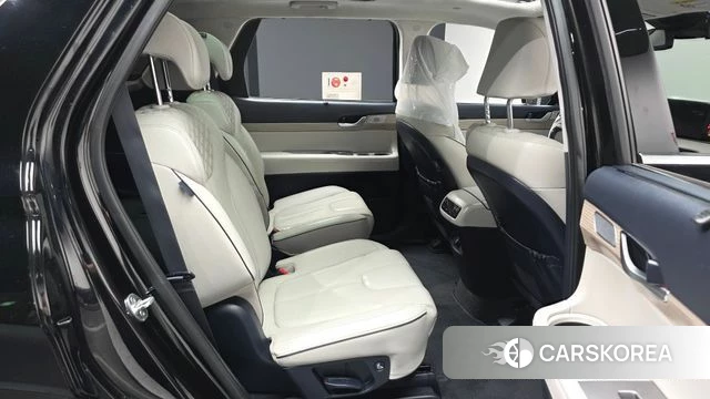 Hyundai Palisade 2020 Черный из Кореи, фото 3