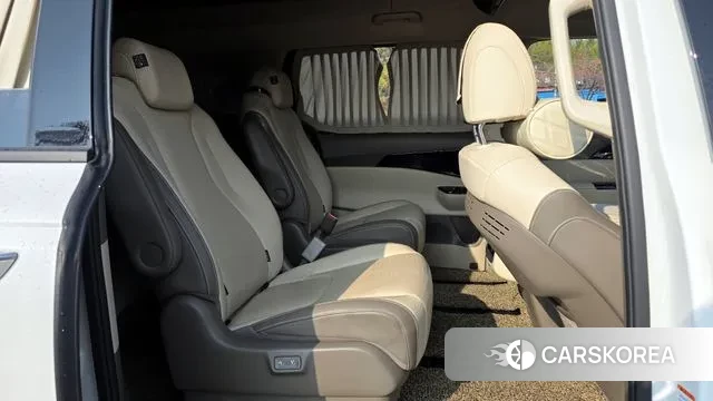Kia Carnival 4th generation 2022 Белый из Кореи, фото 3