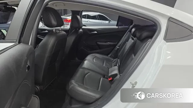 Chevrolet (GM Daewoo) All New Cruises 2018 Белый из Кореи, фото 3