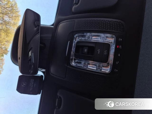 Mercedes-Benz GLB-Class X247 2020 Черный из Кореи, фото 3