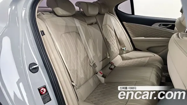 Genesis G70 2018 Серебристо-серый из Кореи, фото 3