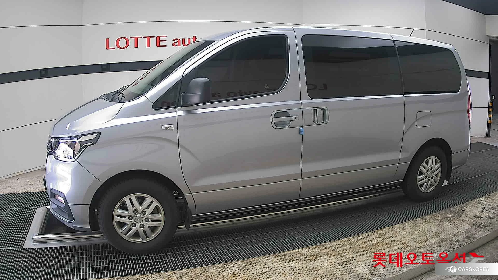 Hyundai Grand Starex 2021 Другое из Кореи, фото 3