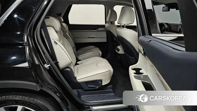 Hyundai Palisade 2019 Черный из Кореи, фото 3