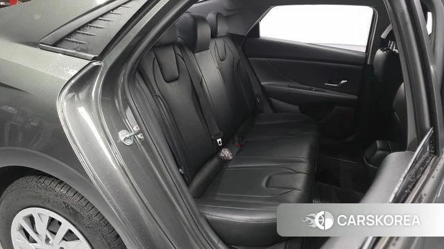 Hyundai Avante (CN7) 2020 Серый из Кореи, фото 3