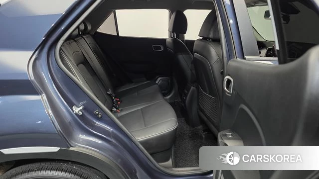 Hyundai Venue 2023 Синий из Кореи, фото 3