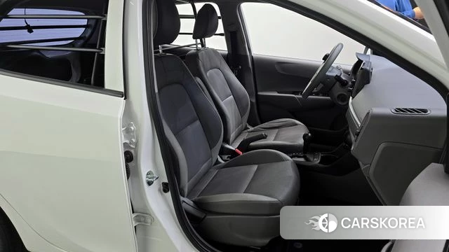 Kia Morning Urban (JA) 2021 Белый из Кореи, фото 3