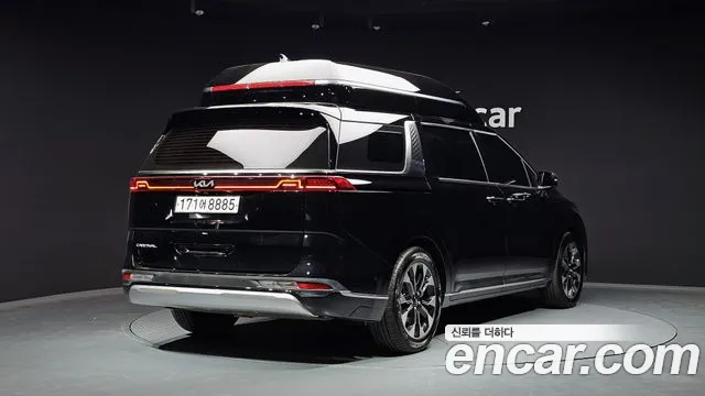 Kia Carnival 4th generation id 2670592 из Кореи 3