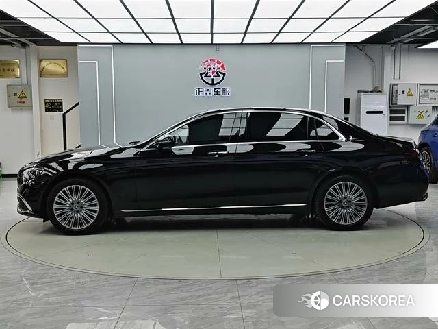 Mercedes-Benz E-class 2021 Черный из Китая, фото 3