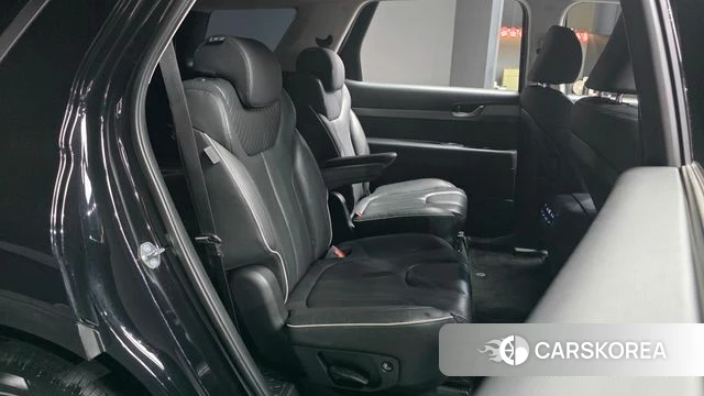 Hyundai The New Palisade 2023 Черный из Кореи, фото 3