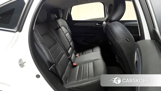 Renault Korea (Samsung) XM3 2022 Белый из Кореи, фото 3