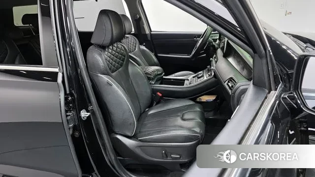 Hyundai Palisade 2020 Черный из Кореи, фото 3