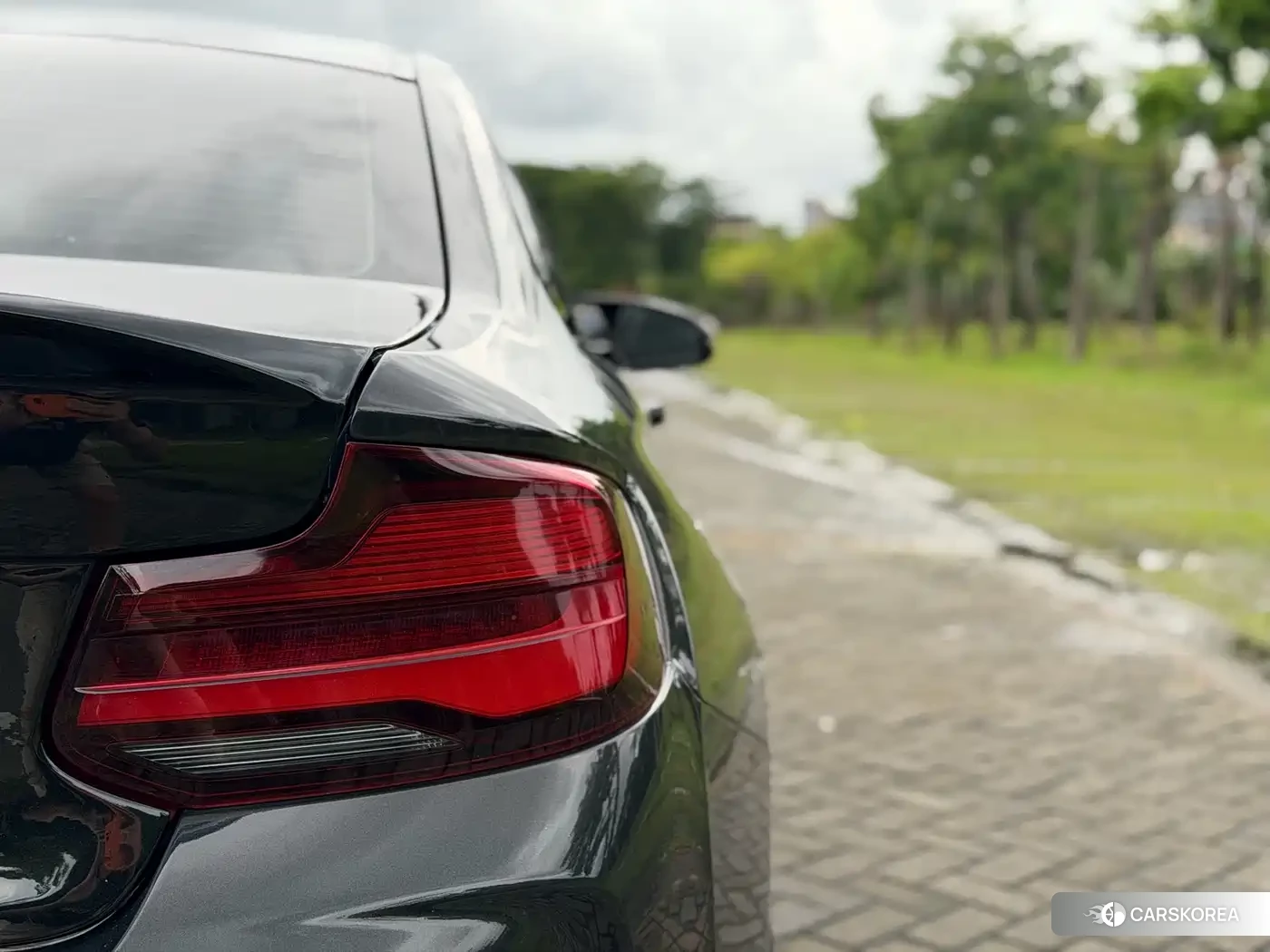 BMW M2 2020 Черный из Китая, фото 3
