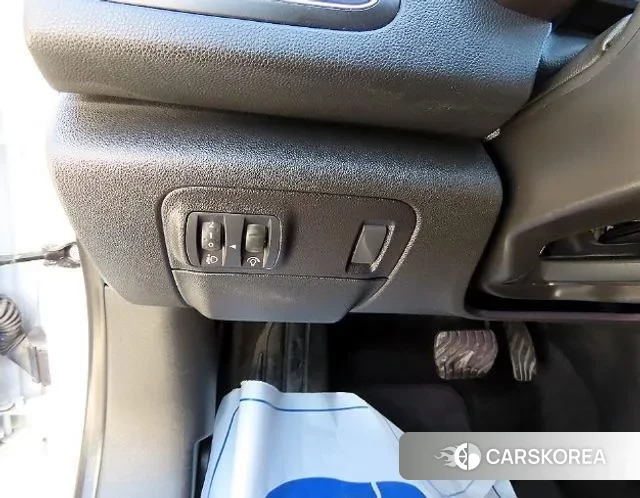 Renault Korea (Samsung) The New SM6 2021 Белый из Кореи, фото 3