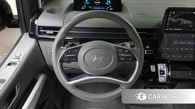 Hyundai The New Staria 2024 Черный из Кореи, фото 3