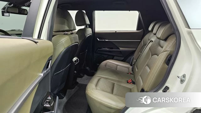 Ssangyong Torres 2023 Белый из Кореи, фото 3