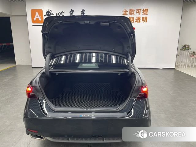 Toyota Asian dragon 2022 Черный из Китая, фото 3