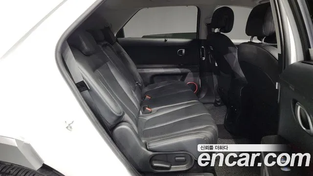 Hyundai Ionic 5 2022 Белый из Кореи, фото 3