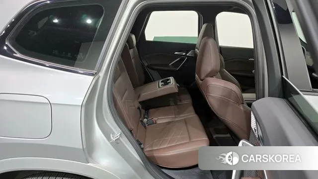 BMW X1 (U11) 2024 Серый из Кореи, фото 3