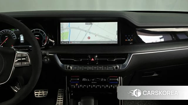 Kia Mohave Master 2023 Черный из Кореи, фото 3