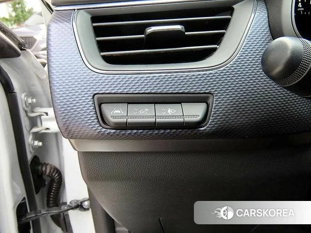 Renault Korea (Samsung) XM3 2020 Жемчужный цвет из Кореи, фото 3