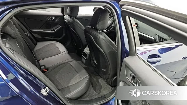 BMW 1 Series (F40) 2020 Синий из Кореи, фото 3