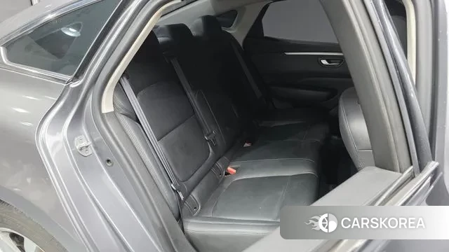 Renault Korea (Samsung) SM6 2018 Серый из Кореи, фото 3