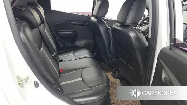 Chevrolet (GM Daewoo) The New Spark 2018 Белый из Кореи, фото 3