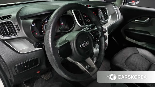 Kia The New Ray 2019 Белый из Кореи, фото 3