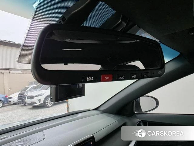 Kia The New K3 2nd generation 2023 Жемчужный цвет из Кореи, фото 3