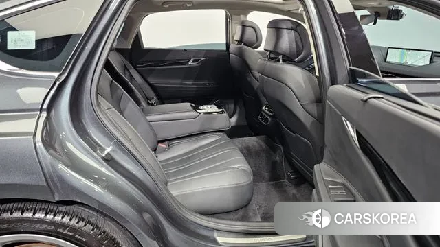 Genesis G80 (RG3) 2021 Серый из Кореи, фото 3