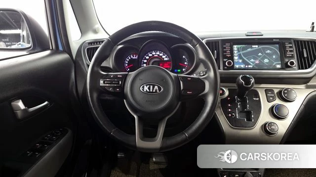 Kia The New Ray 2018 Небесно-голубой из Кореи, фото 3