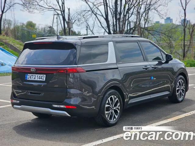 Kia Carnival 4th generation id 2656529 из Кореи 3