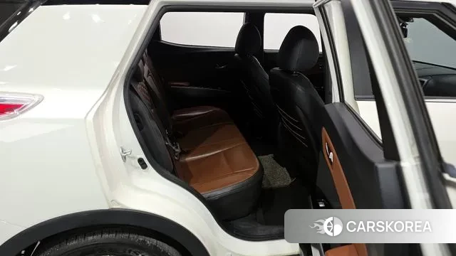 Ssangyong Tivoli Armor 2018 Белый из Кореи, фото 3