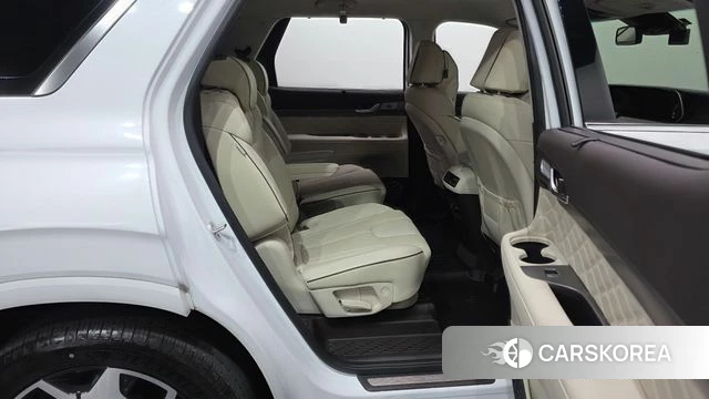 Hyundai Palisade 2021 Белый из Кореи, фото 3