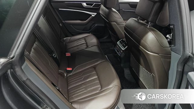 Audi A7 (4K) 2021 Серый из Кореи, фото 3