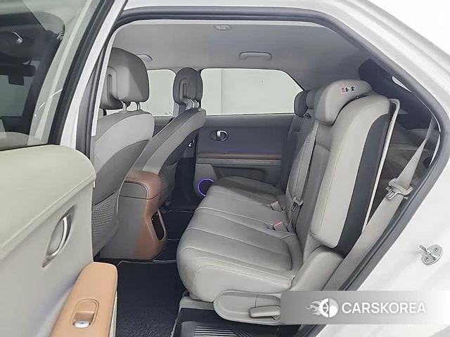 Hyundai Ionic 5 2021 Белый из Кореи, фото 3