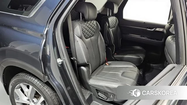 Hyundai Palisade 2019 Синий из Кореи, фото 3