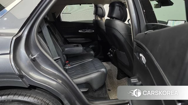 Genesis GV70 2021 Серый из Кореи, фото 3