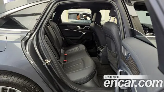 Audi A6 (C8) id 2710575 из Кореи 3