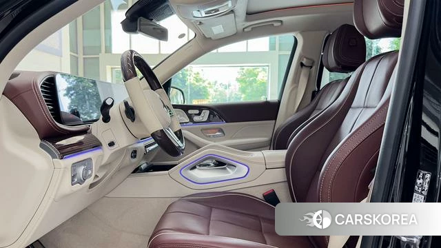 Mercedes-Benz Maybach GLS 2022 Черный из Китая, фото 3