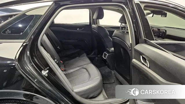 Kia K5 3rd generation 2021 Черный из Кореи, фото 3