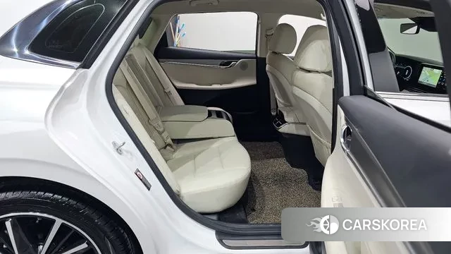 Hyundai The New Grandeur IG 2022 Белый из Кореи, фото 3